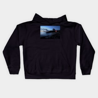 Sunset in Oahu Kids Hoodie